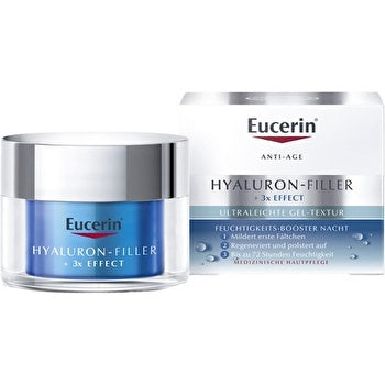 Eucerin Hyaluron Filler Moisturizing Night Cream 50ml