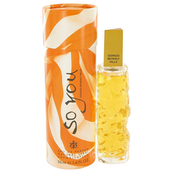 Giorgio Beverly Hills So You Eau De Parfum Spray 50ml/1.7oz