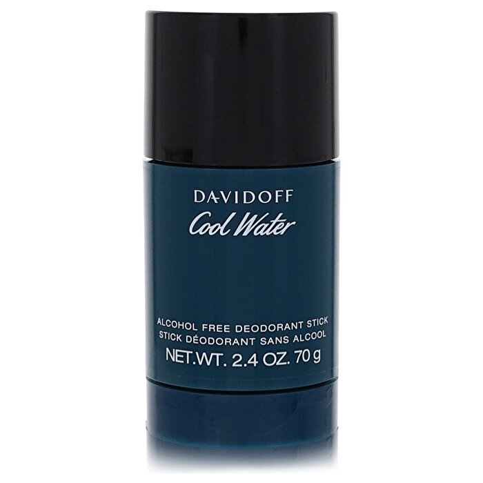 Davidoff Cool Water Deodorant Stick (Alcohol Free) 71ml/2.4oz
