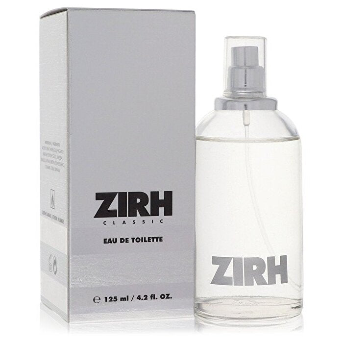 Zirh International Zirh Eau De Toilette Spray 125ml/4.2oz