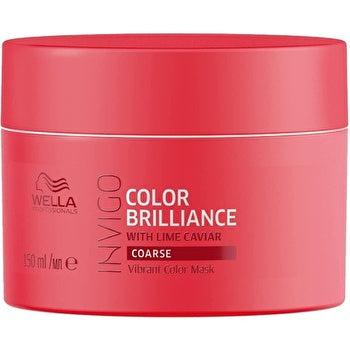 Wella Invigo - Color Brilliance Vibrant Color Mask Coarse 150ml