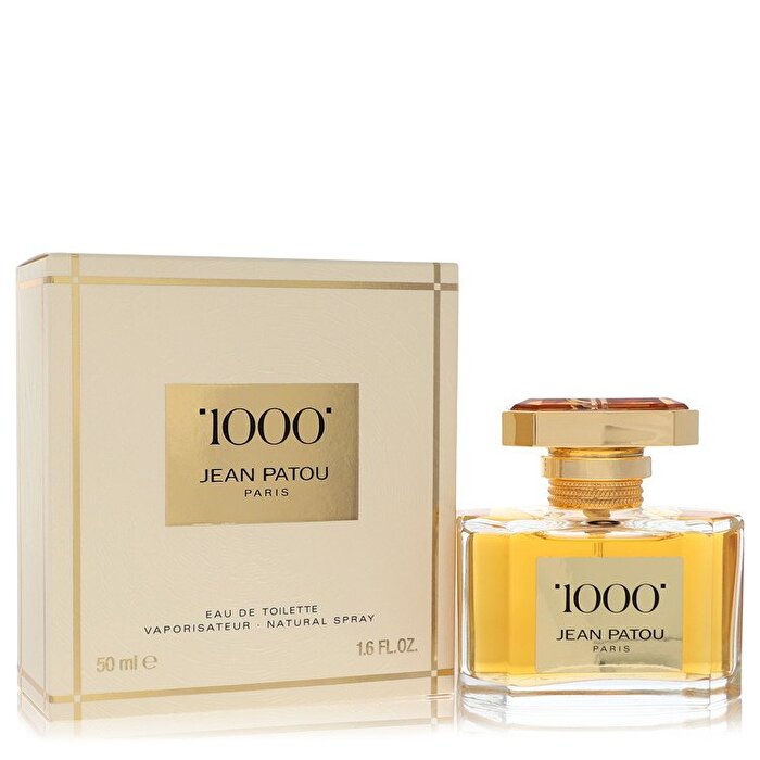 Jean Patou 1000 Eau De Toilette Spray 44ml/1.5oz