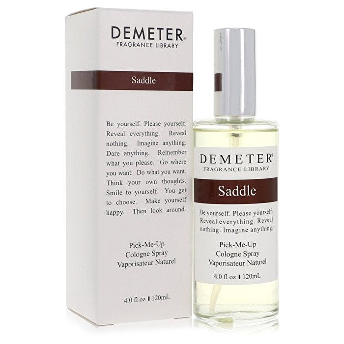 Demeter Demeter Saddle Cologne Spray 120ml/4oz