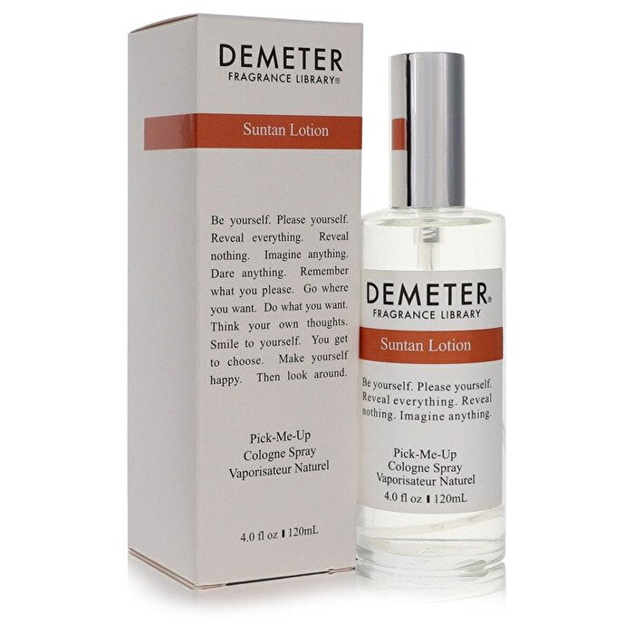 Demeter Suntan Lotion Cologne Spray 120ml/4oz