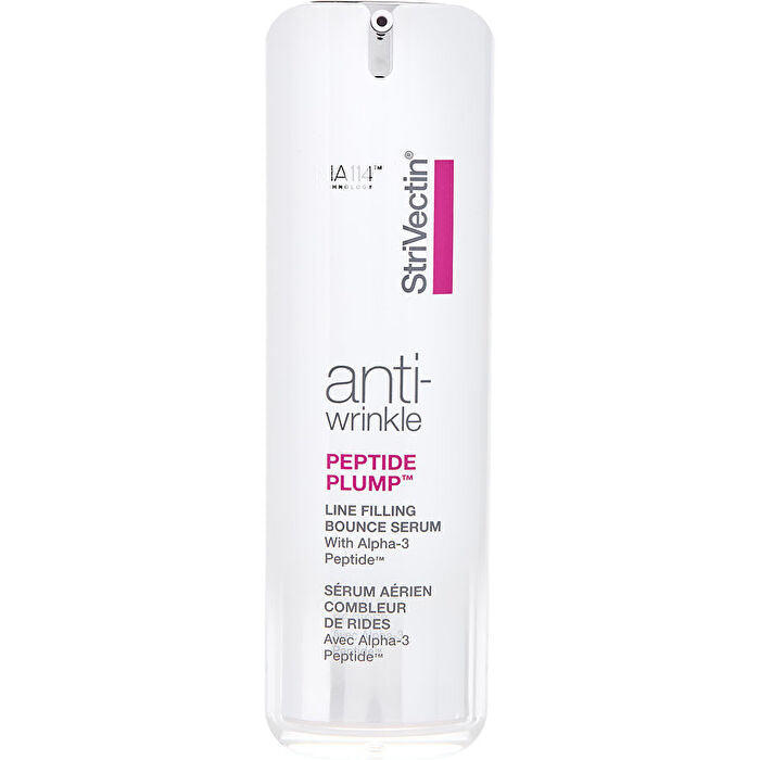 StriVectin Anti wrinkle Peptide Plump Line Filling Bounce Serum 30ml