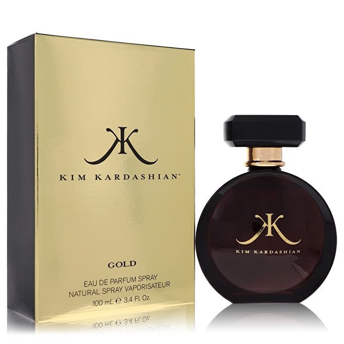 Kim Kardashian Kim Kardashian Gold Eau De Parfum Spray 100ml/3.4oz