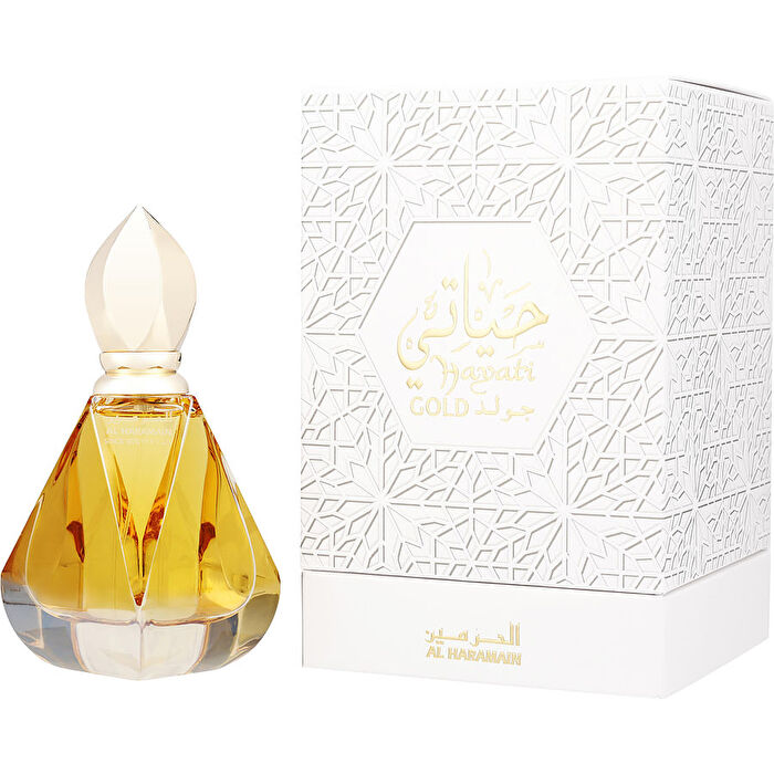 Al Haramain Al Haramain Hayati Gold Eau De Parfum Spray 98ml/3.33oz