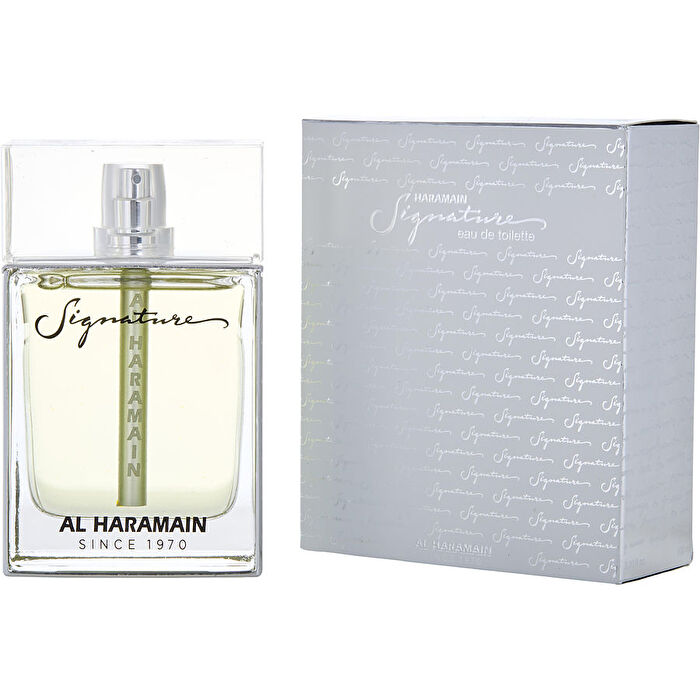 Al Haramain Al Haramain Signature Eau De Toilette Spray 98ml/3.33oz