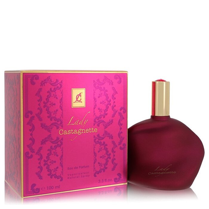 Lulu Castagnette Lady Castagnette Eau De Parfum Spray 100ml/3.3oz