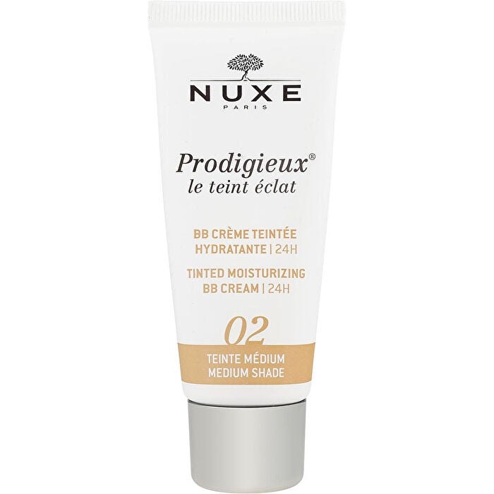 Nuxe Teint Eclat Prodigieux Tinted Moisturising Bb Cream - 02 Medium 30ml
