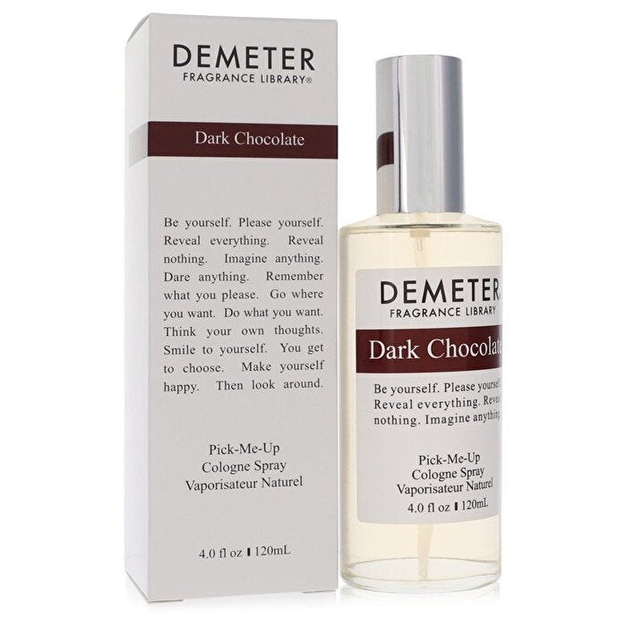 Demeter Demeter Dark Chocolate Cologne Spray 120ml/4oz
