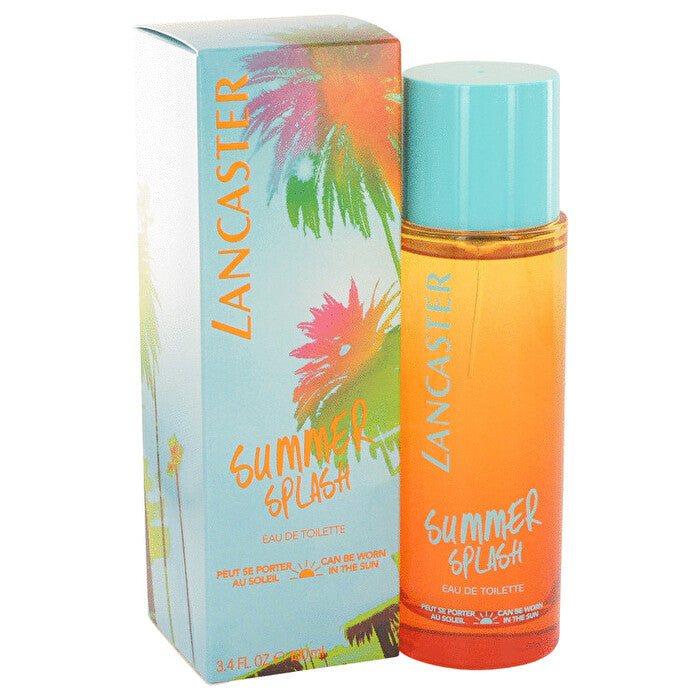 Lancaster Summer Splash Eau De Toilette Spray 100ml/3.4oz