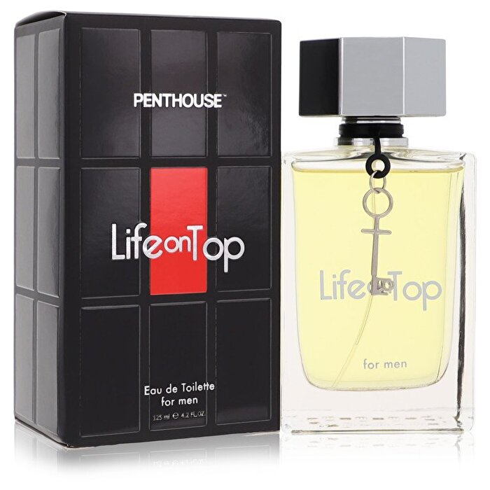 Penthouse Life On Top Eau De Toilette Spray 100ml/3.4oz