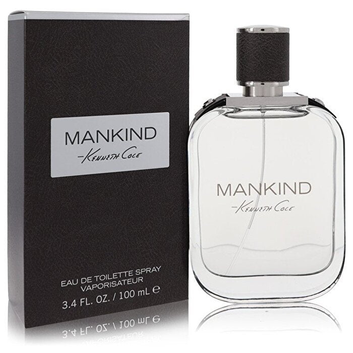 Kenneth Cole Kenneth Cole Mankind Eau De Toilette Spray 100ml/3.4oz