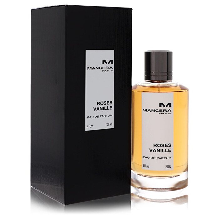 Mancera Roses Vanille Eau De Parfum Spray 120ml/4oz