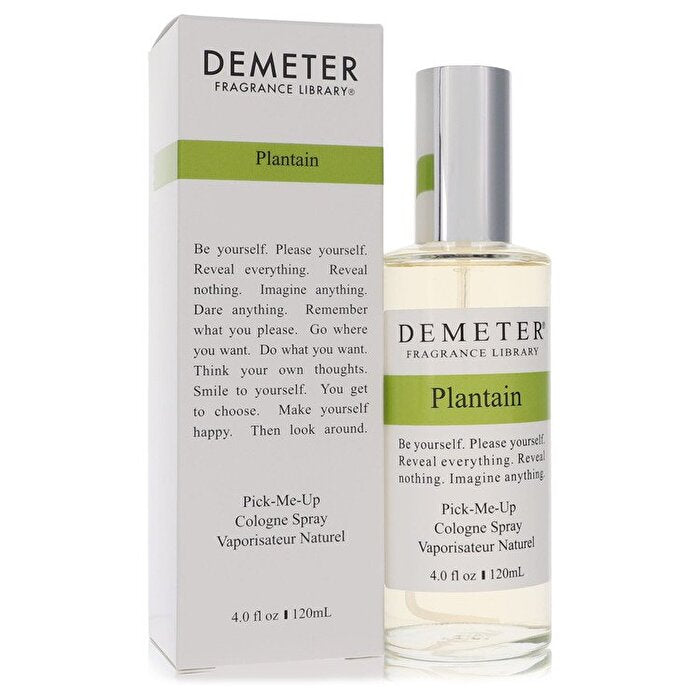 Demeter Demeter Plantain Cologne Spray 120ml/4oz