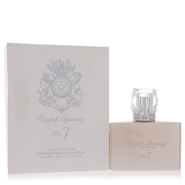 English Laundry English Laundry No. 7 Eau De Parfum Spray 100ml/3.4oz