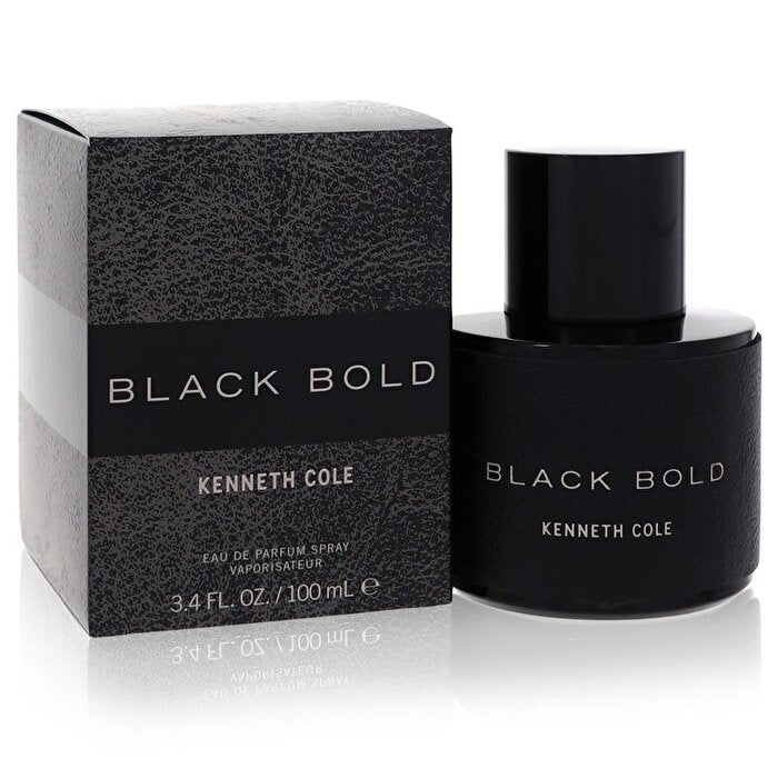 Kenneth Cole Kenneth Cole Black Bold Eau De Parfum Spray 100ml/3.4oz
