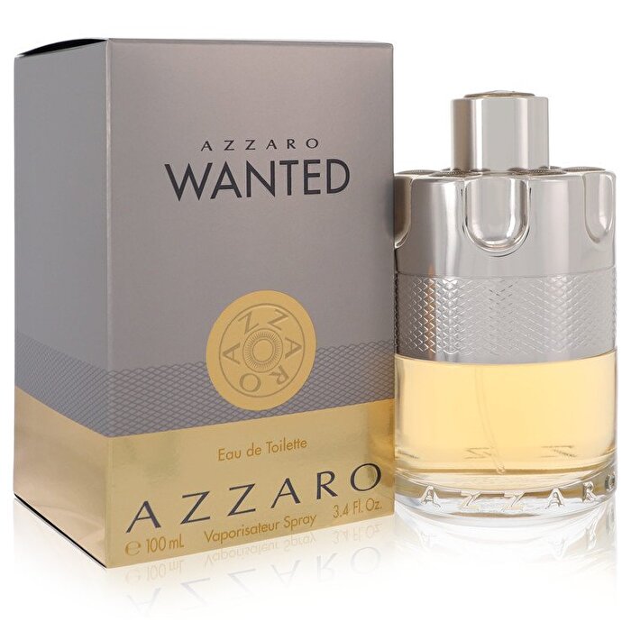Azzaro Azzaro Wanted Eau De Toilette Spray 100ml/3.4oz