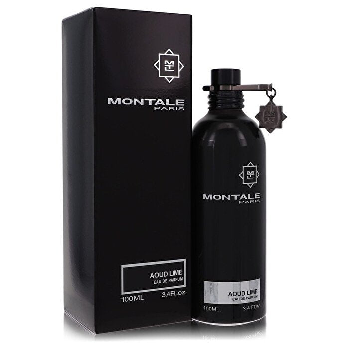 Montale Montale Aoud Lime Eau De Parfum Spray (Unisex) 100ml/3.4oz
