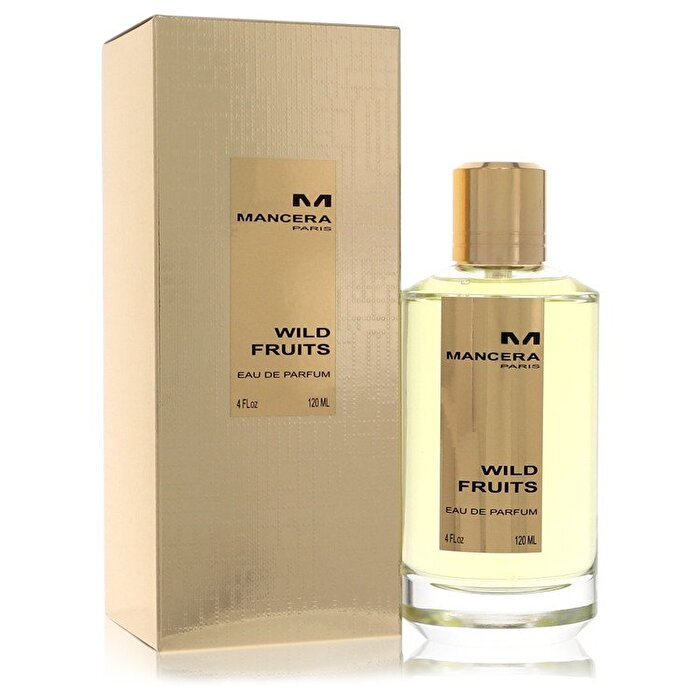 Mancera Mancera Wild Fruits Eau De Parfum Spray (Unisex) 120ml/4oz