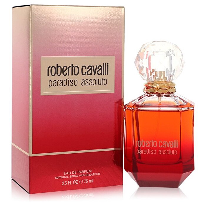 Roberto Cavalli Roberto Cavalli Paradiso Assoluto Eau De Parfum Spray 75ml/2.5oz