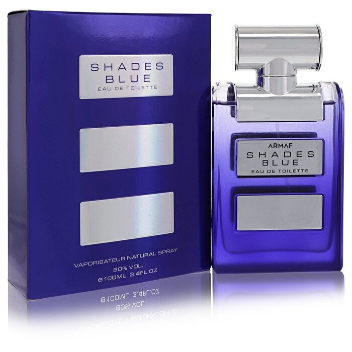 Armaf Armaf Shades Blue Eau De Toilette Spray 100ml/3.4oz