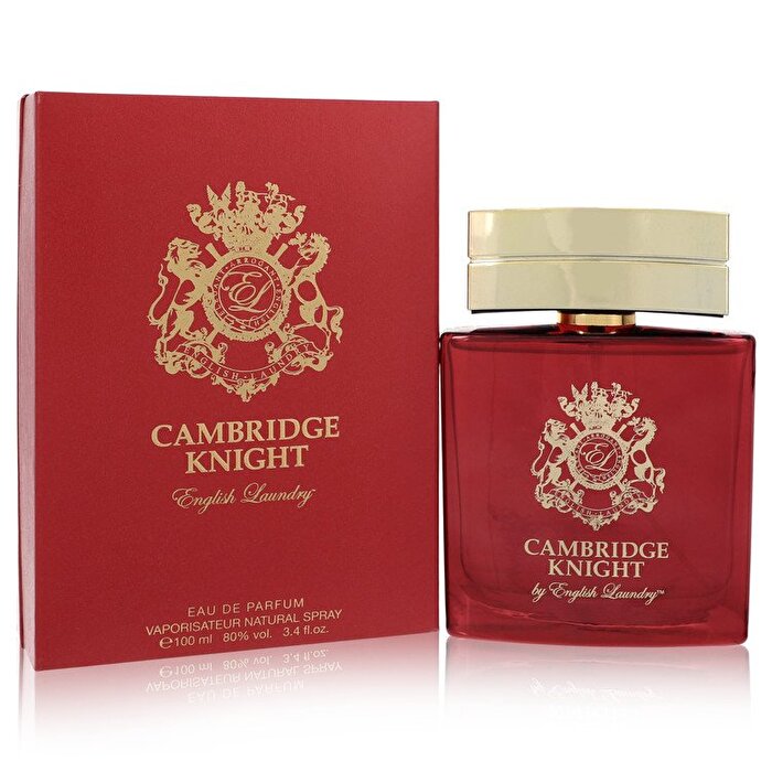 English Laundry Cambridge Knight Eau De Parfum Spray 100ml/3.4oz