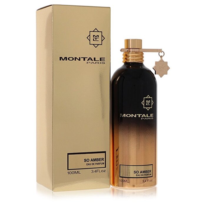 Montale Montale Intense Amber Eau De Parfum Spray (Unisex) 100ml/3.4oz