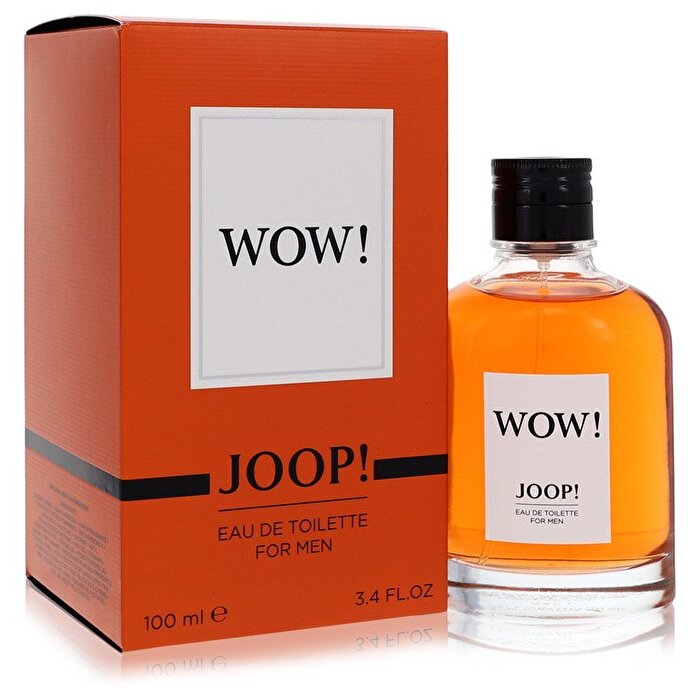 Joop Joop Wow Eau De Toilette Spray 100ml/3.4oz