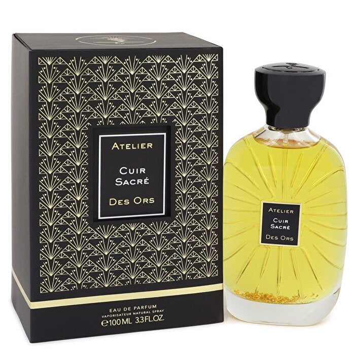 Atelier Des Ors Cuir Sacre Eau De Parfum Spray (Unisex) 100ml/3.3oz