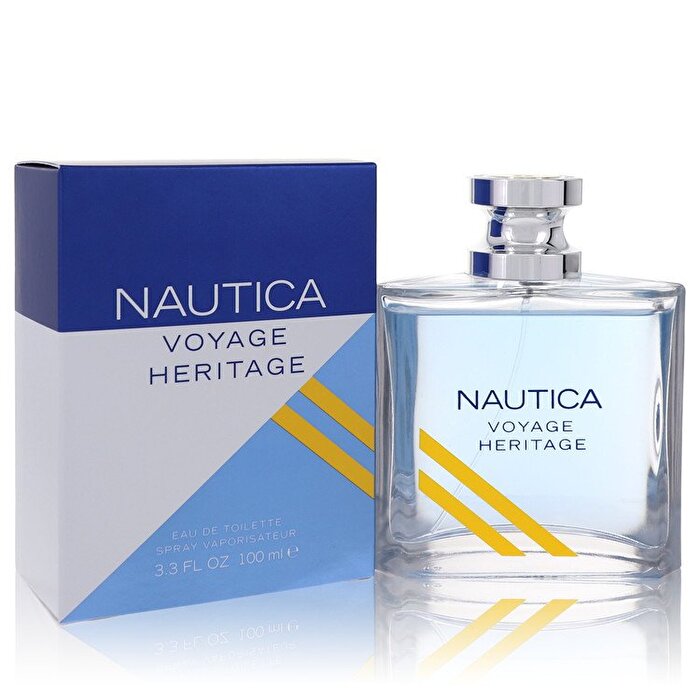 Nautica Nautica Voyage Heritage Eau De Toilette Spray 100ml/3.4oz