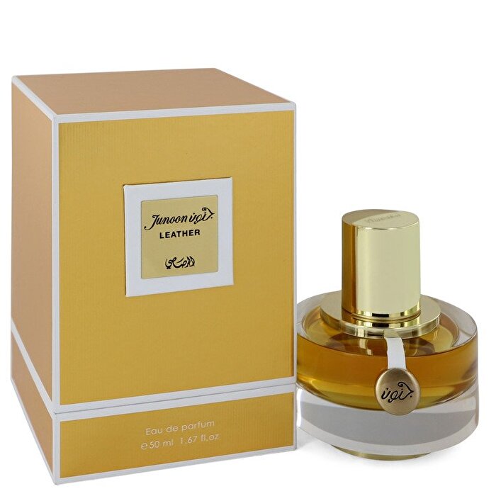 Rasasi Rasasi Junoon Leather Eau De Parfum Spray 49ml/1.67oz