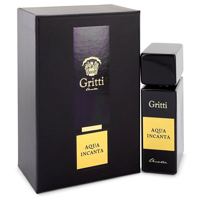 Gritti Aqua Incanta Eau De Parfum Spray 100ml/3.4oz