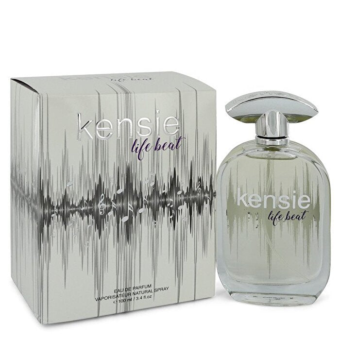 Kensie Kensie Life Beat Eau De Parfum Spray 100ml/3.4oz