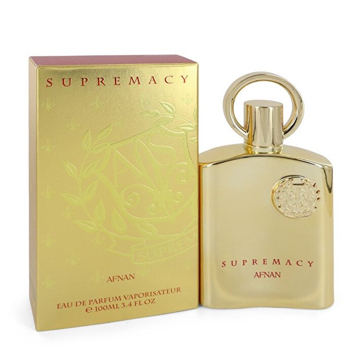 Afnan Supremacy Gold Eau De Parfum Spray (Unisex) 100ml/3.4oz
