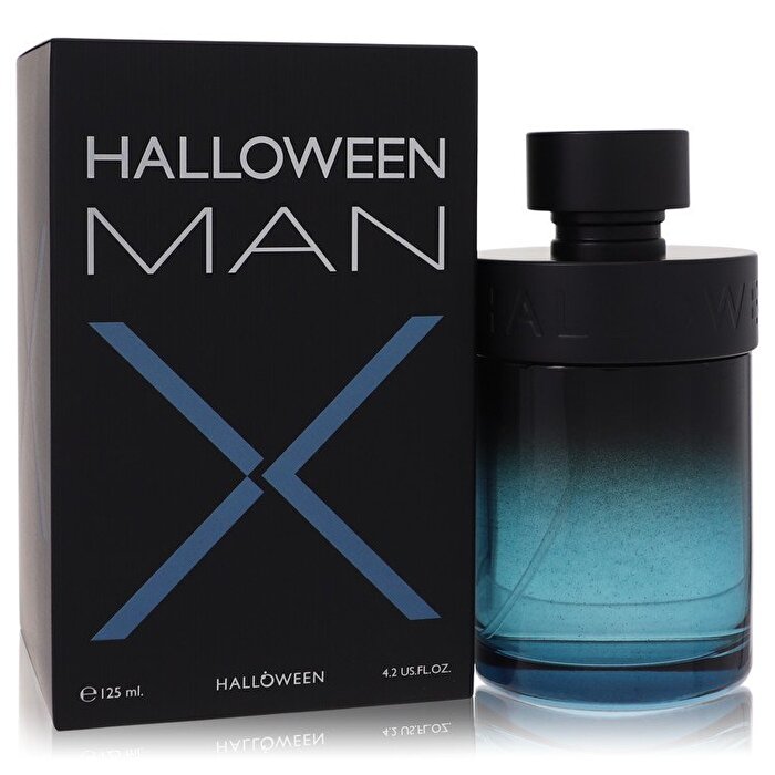 Jesus Del Pozo Halloween Man X Eau De Toilette Spray 125ml/4.2oz