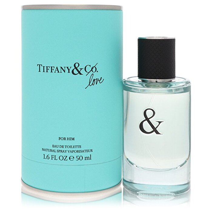 Tiffany & Co. Tiffany & Love Eau De Toilette Spray 50ml/1.6oz
