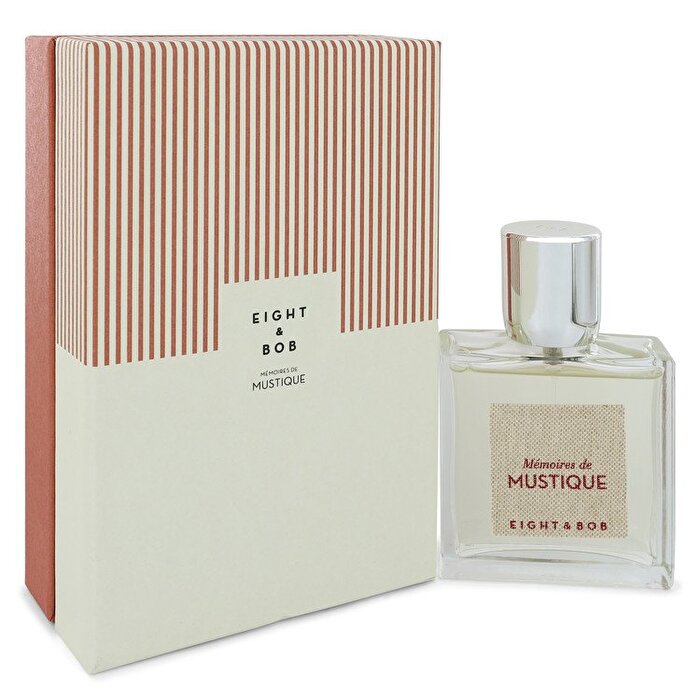 Eight & Bob Memoires De Mustique Eau De Parfum Spray (Unisex) 100ml/3.4oz