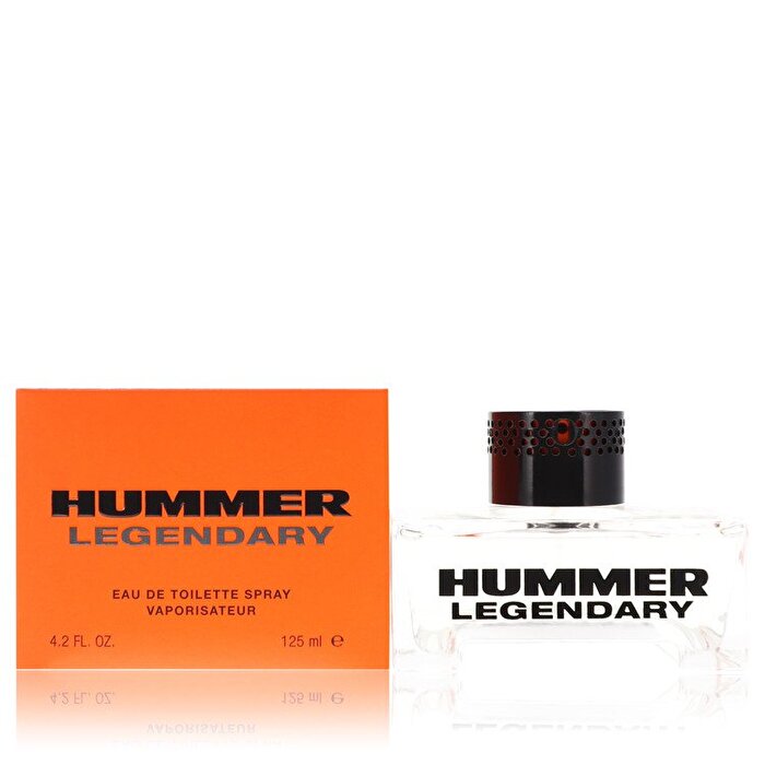 Hummer Legendary Eau De Toilette Spray 125ml/4.2oz