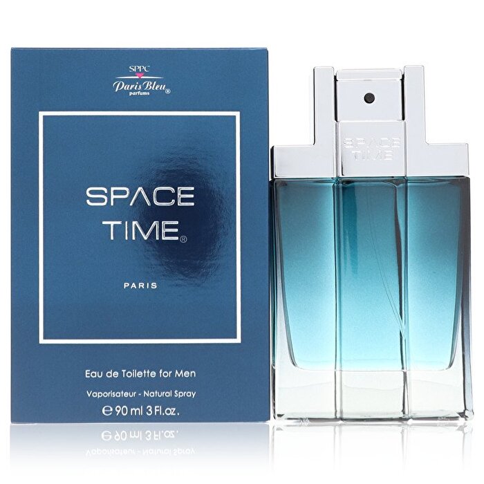 Paris Bleu Paris Bleu Space Time Eau De Toilette Spray 90ml/3oz