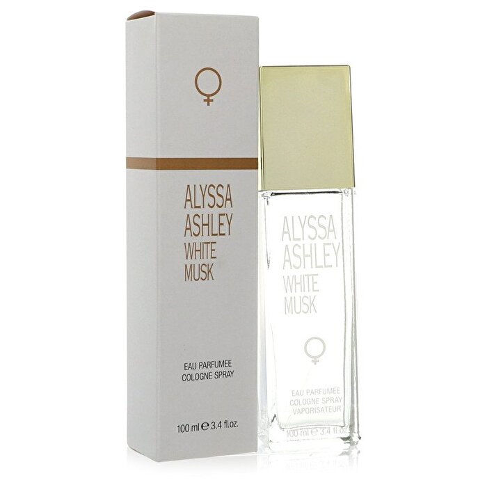 Alyssa Ashley White Musk Eau Parfumee Cologne Spray 100ml/3.4oz