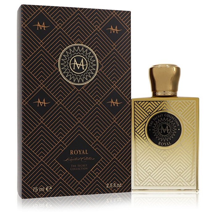 Moresque Royal Limited Edition Eau De Parfum Spray 75ml/2.5oz