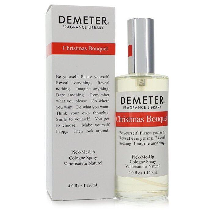 Demeter Demeter Christmas Bouquet Cologne Spray 120ml/4oz