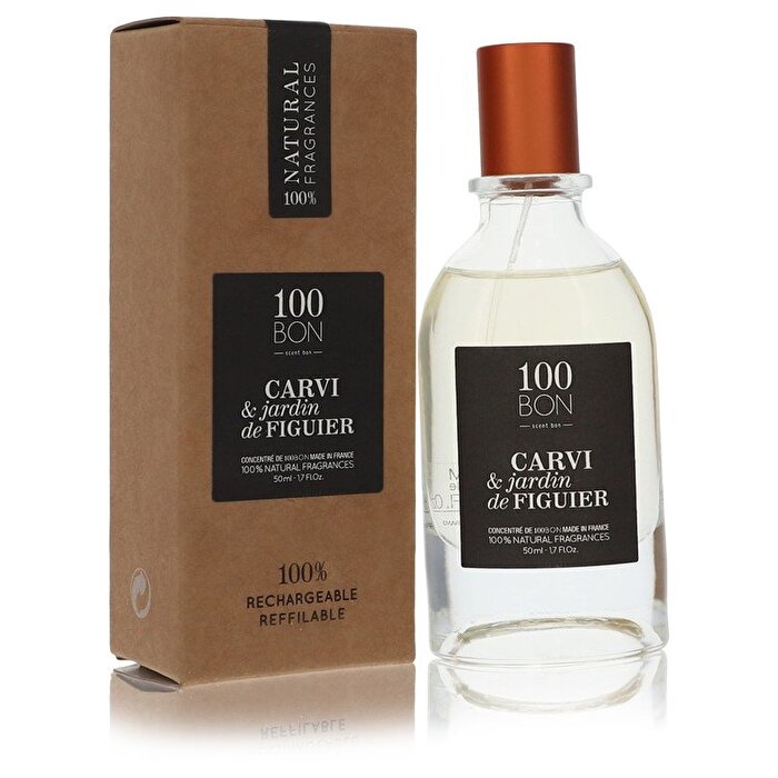 100 Bon 100 Bon Carvi & Jardin De Figuier Concentree De Parfum Spray (Unisex Refillable) 50ml/1.7oz