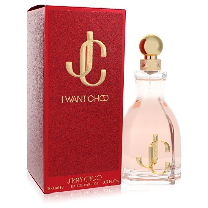 Jimmy Choo I Want Choo Forever Eau De Parfum Spray 100ml/3.3oz