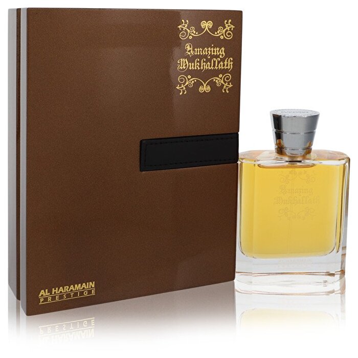 Al Haramain Al Haramain Amazing Mukhallath Eau De Parfum Spray (Unisex) 100ml/3.4oz
