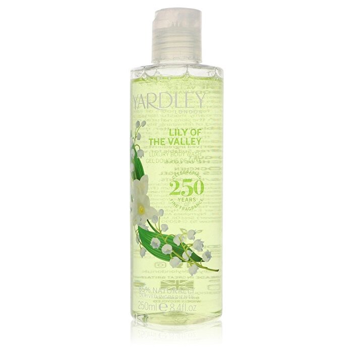 Yardley London Lily Of The Valley Yardley Shower Gel 248ml/8.4oz