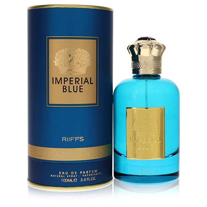 Riiffs Riiffs Imperial Blue Eau De Parfum Spray 100ml/3.4oz