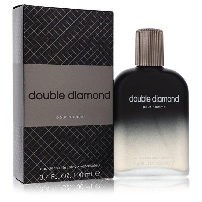 Yzy Perfume Double Diamond Eau De Toilette Spray 100ml/3.4oz